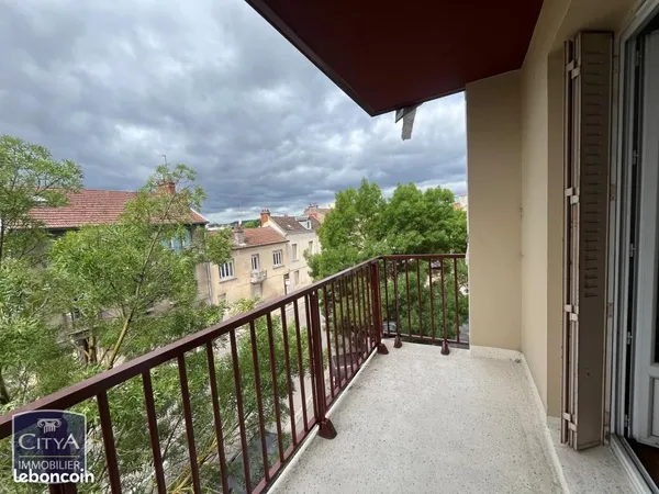 Appartement 3 pièces 55 m²