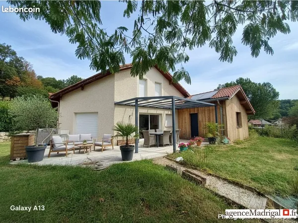 Maison 7 pièces 120 m²
