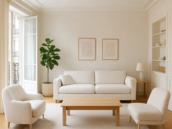 Appartement 5 pièces 119 m²