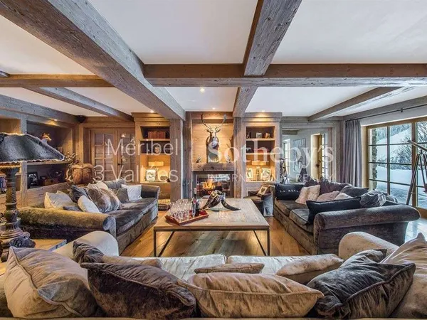 Chalet 10 pièces 800 m²