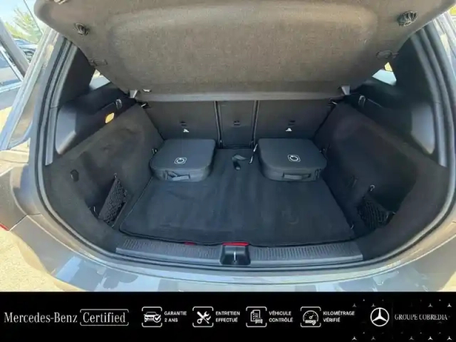 Mercedes Classe B 250 e 163+109ch amg line 8g-dct — photo 12