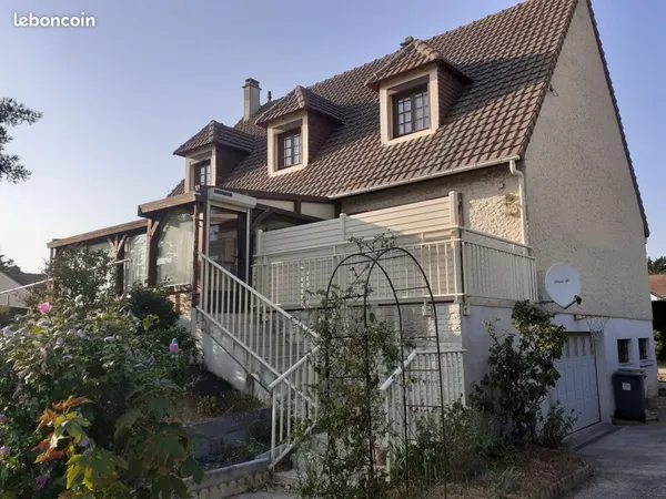 Maison 7 pièces 173m2