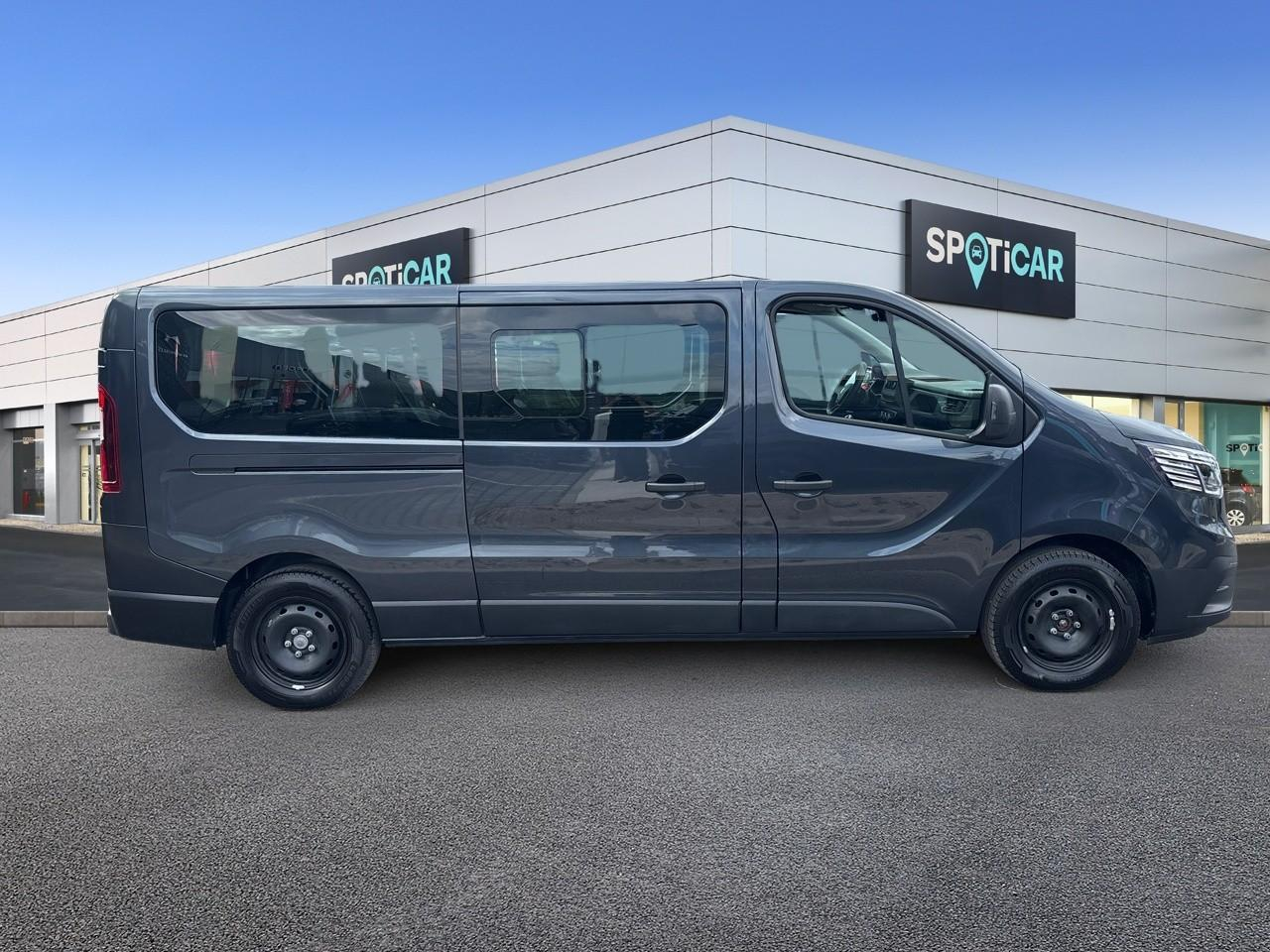 Renault Trafic l2 2.0 blue dci 150ch s&s zen 8 places — photo 4