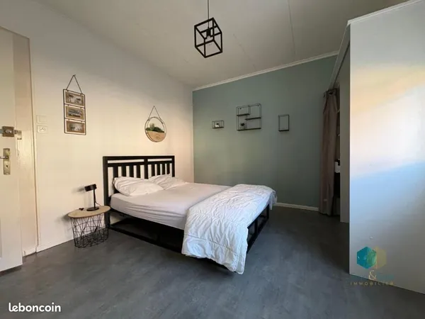 Appartement 3 pièces 70 m²