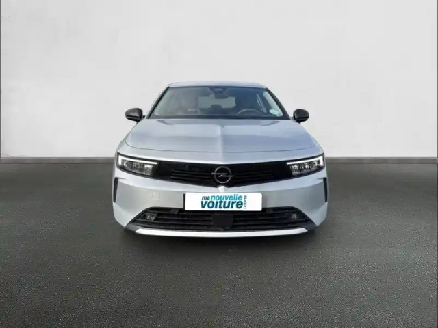 Opel Astra 1.2 turbo 130 ch bva8 — photo 12