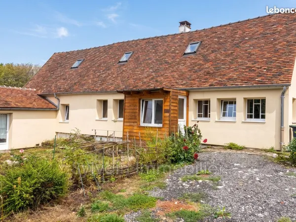 Maison 6 pièces 97 m²