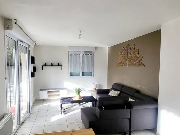 Appartement 1 pièce 38 m²
