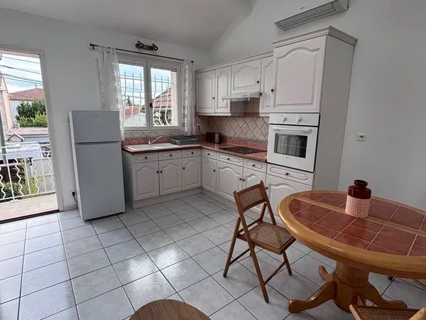 Appartement 2 pièces 32 m²