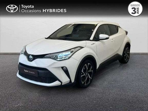 Toyota C-HR Toyota Toyota C-HR 184h Edition 2WD E-CVT MY20