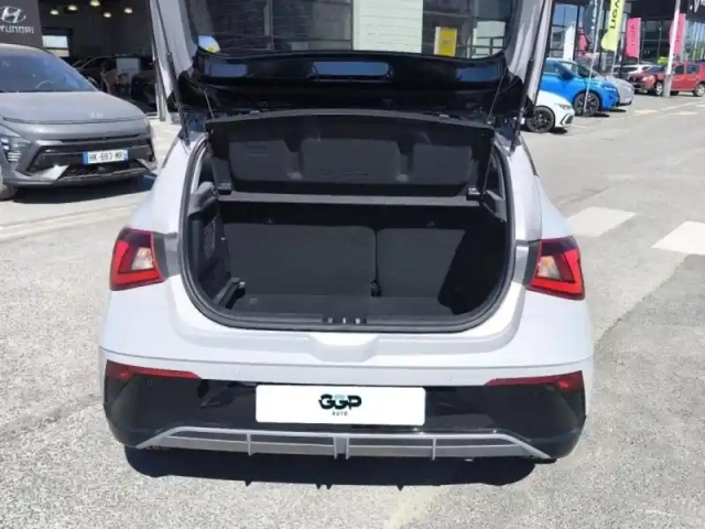 Hyundai I20 1.0 t-gdi 100ch executive dct-7 — photo 9