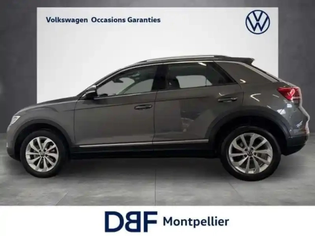 Volkswagen T-Roc 1.5 tsi evo 150 start/stop dsg7 style — photo 2