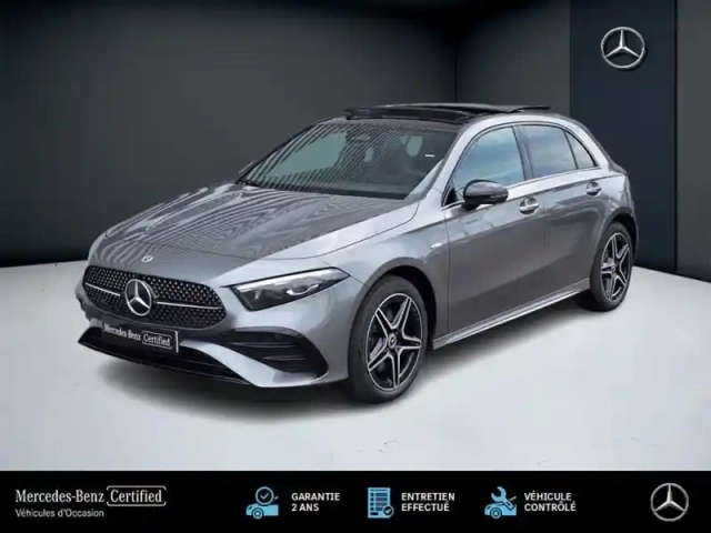 Mercedes Classe A 250 e hybrid eq star edition