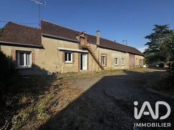 Maison 5 pièces 94 m²