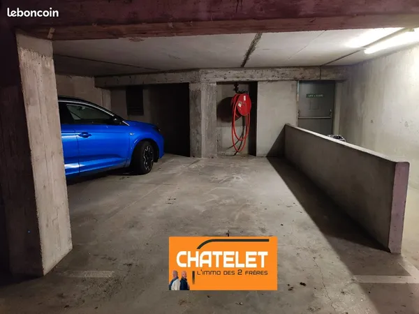 Parking/box BOURG EN BRESSE