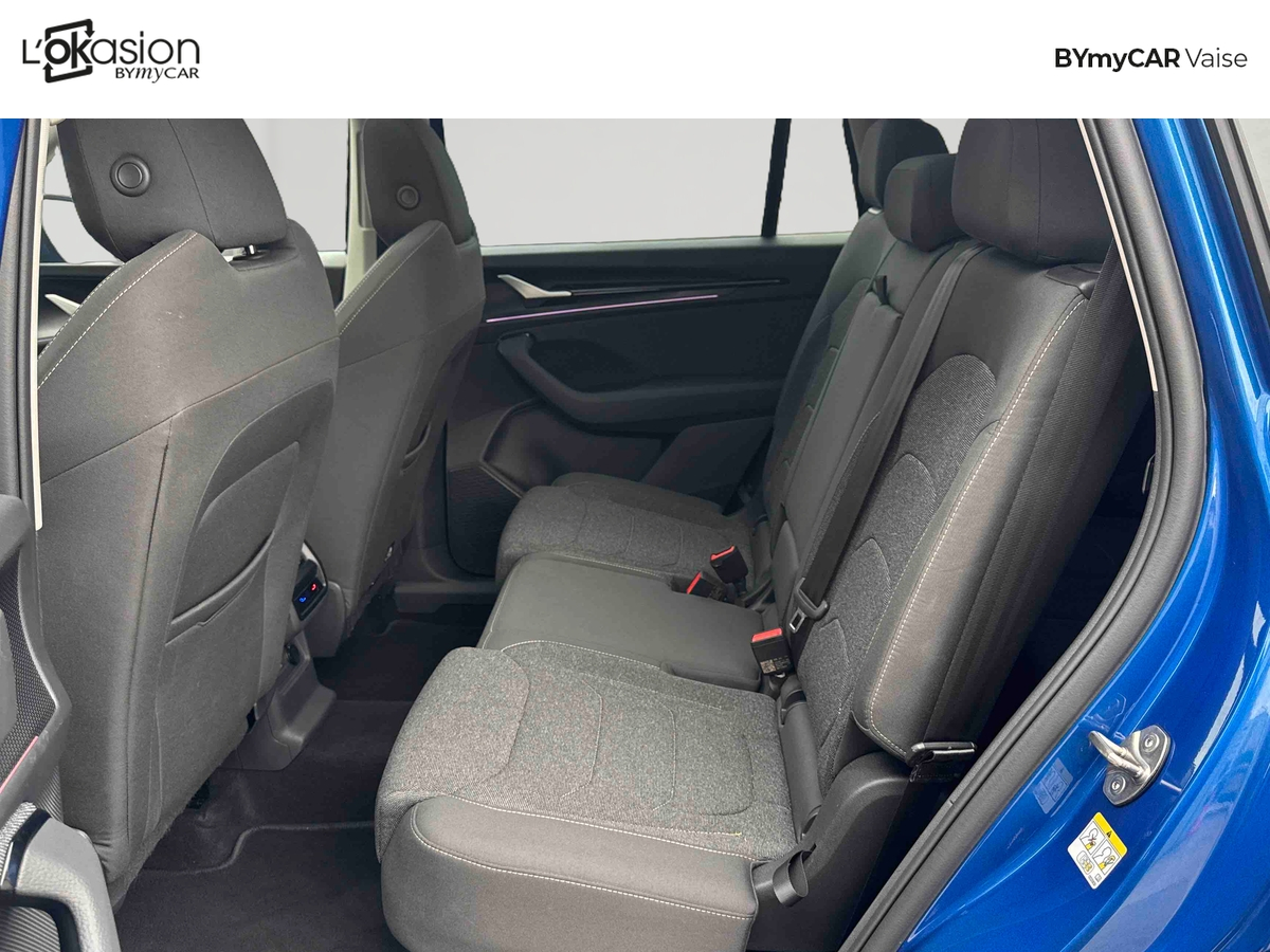 Skoda Kodiaq 2.0 TDI 150 ch SCR DSG7 7pl — photo 12
