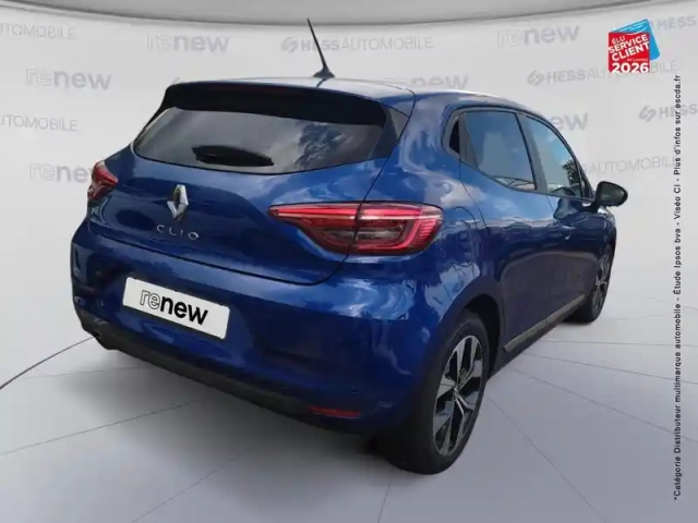 Renault Clio 1.0 tce 100ch evolution gpl — photo 6