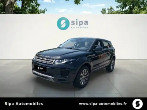 Land Rover Range Rover evoque d150 2wd bvm6