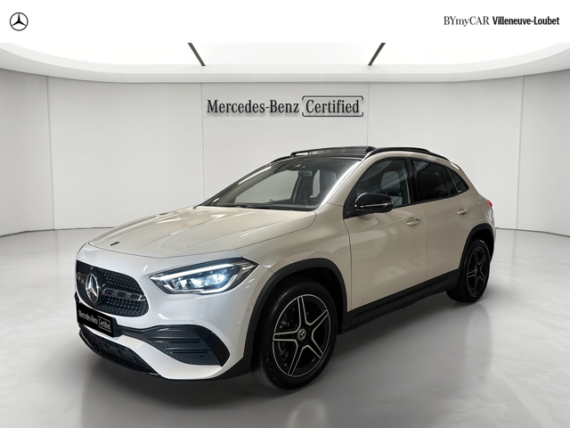 Mercedes GLA 250 e 8G-DCT