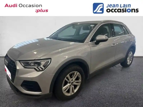 Audi Q3 35 tdi 150 ch s tronic 7 quattro