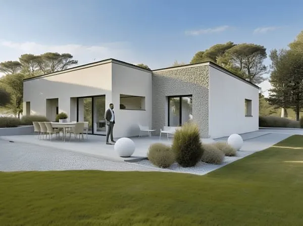 Maison 4 pièces avec 3 chambres à Romans-sur-Isère, 248510 € pour 80 m² et terrain de 506 m² en cent