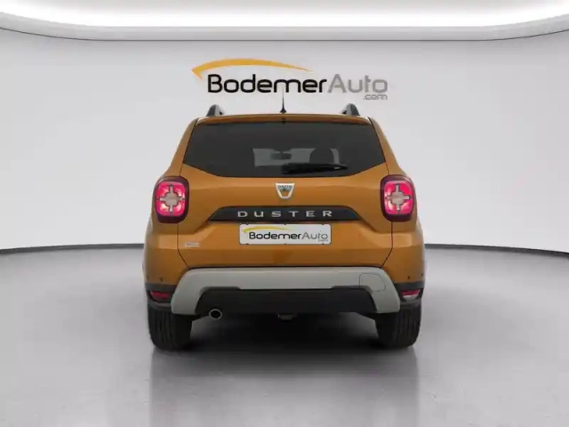 Dacia Duster tce 130 fap 4x2 — photo 112