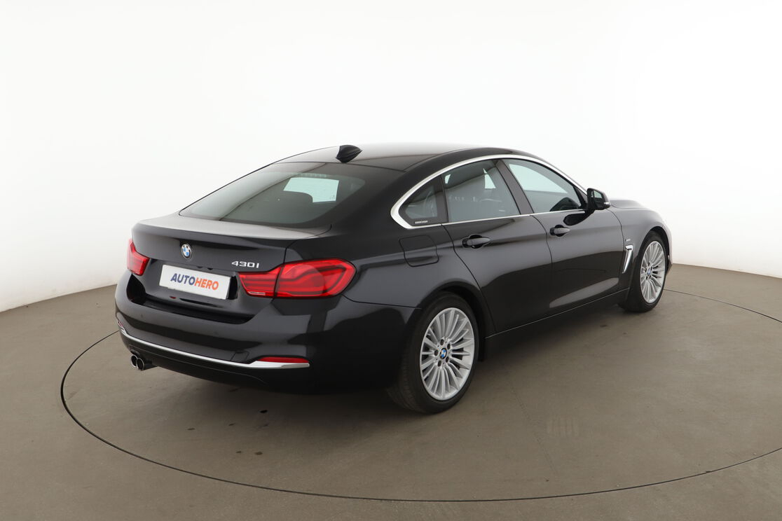 BMW Série 4 Gran Coupé 430i Luxury BVA8 — photo 5