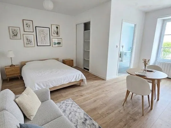 Appartement 1 pièce 33 m²