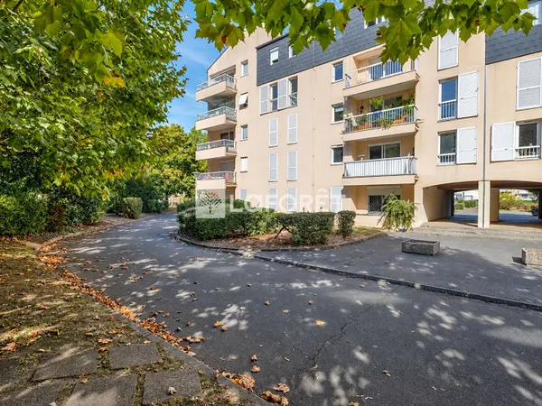 Appartement 4 pièces 80 m²
