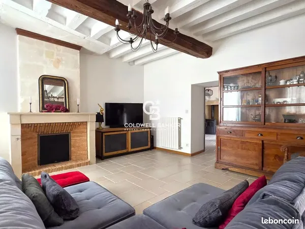 Propriété 5 pièces 141 m²