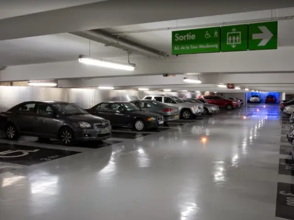 Parking 13 m²