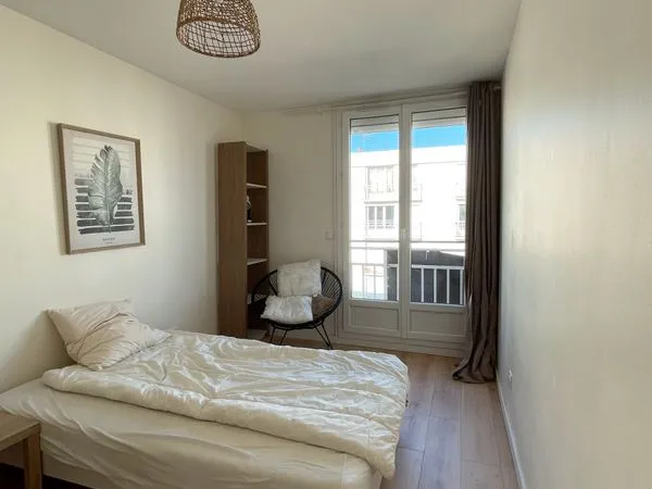 Chambre dans une coloc et un appart sympa