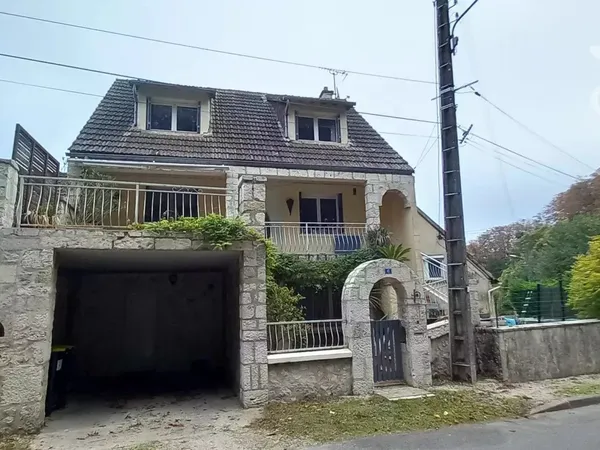 A Vendre, Coulanges, Maison familiale 3/4 chambres, au calme