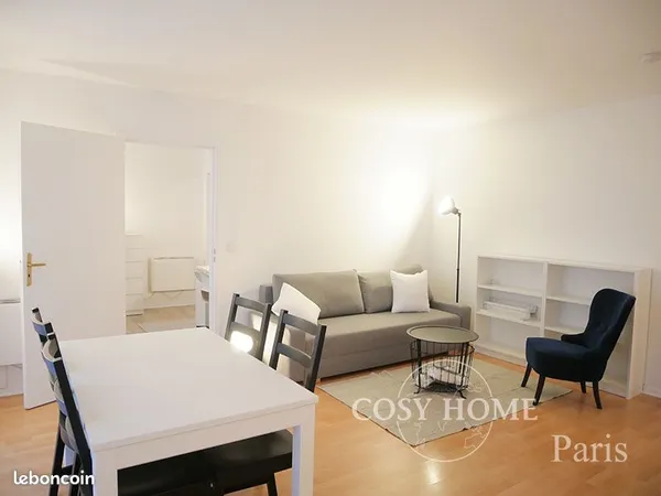 Appartement 2 pièces 54 m²