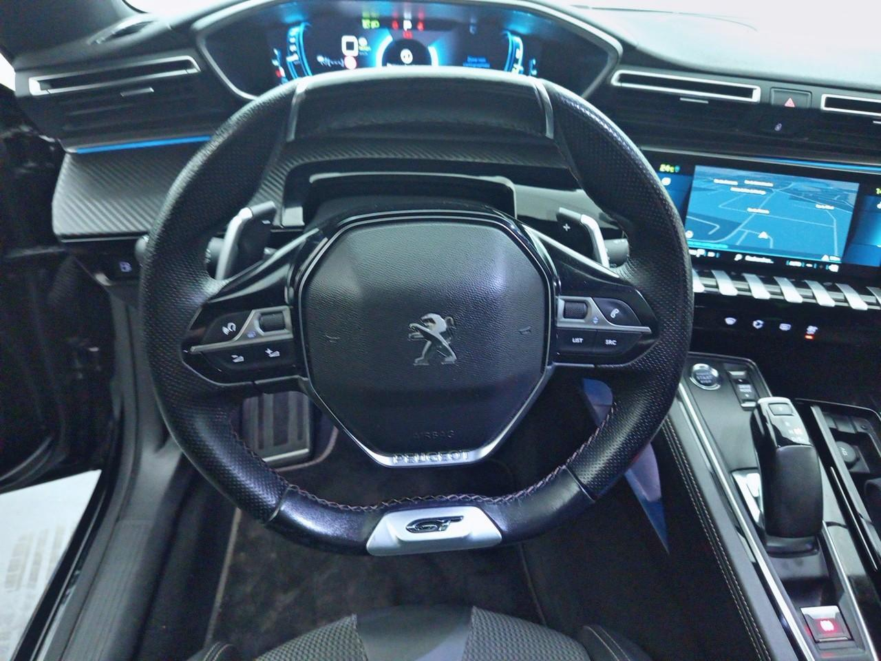 Peugeot 508 sw hybrid 225 e-eat8 gt pack — photo 21