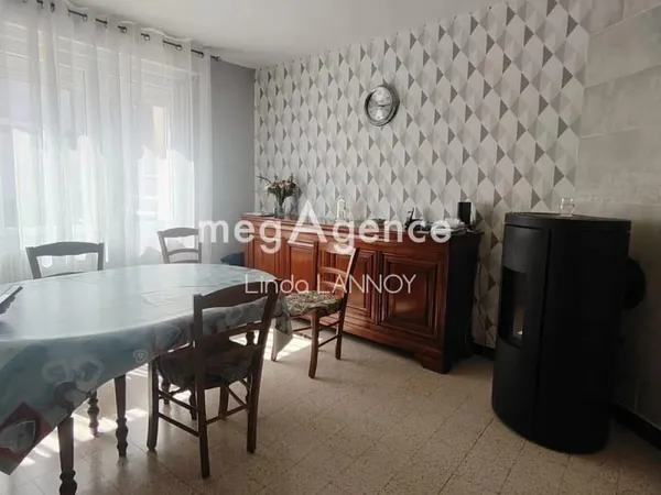 Maison 4 pièces 90 m²