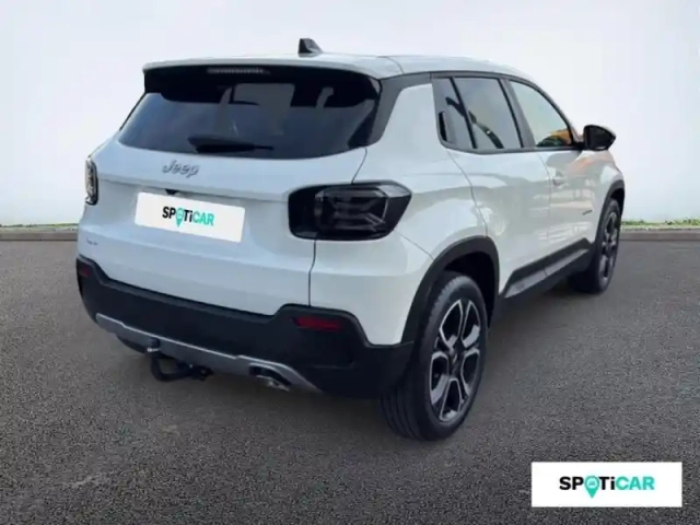 Jeep Avenger 1.2 turbo t3 100ch summit — photo 8
