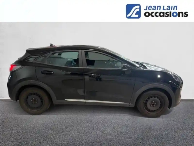 Ford Puma 1.0 ecoboost 125 ch mhev s&amp;s powershift — photo 4