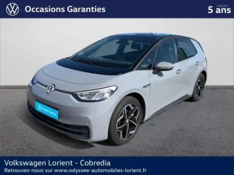 Volkswagen Id.3 204ch pro s 77 kwh