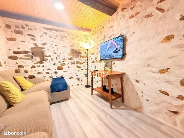 Maison de village 3 pièces 67 m²