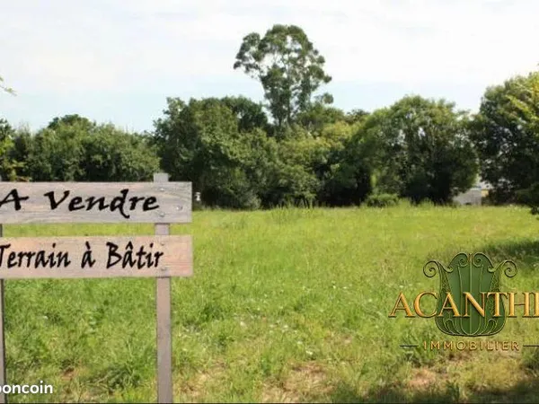 Terrain 3534 m² Montpellier