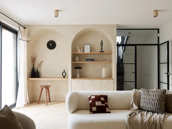 Vends maison