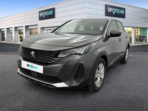 Peugeot 3008 bluehdi 130ch s&s eat8 active business