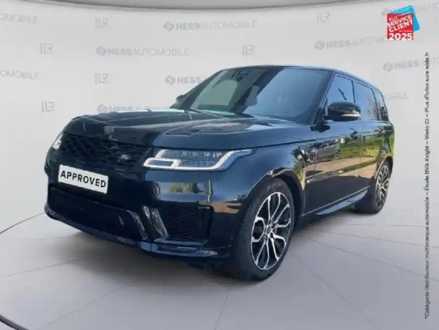 Land Rover Range Rover sport 2.0 p400e 404ch autobiography dynamic mark ix