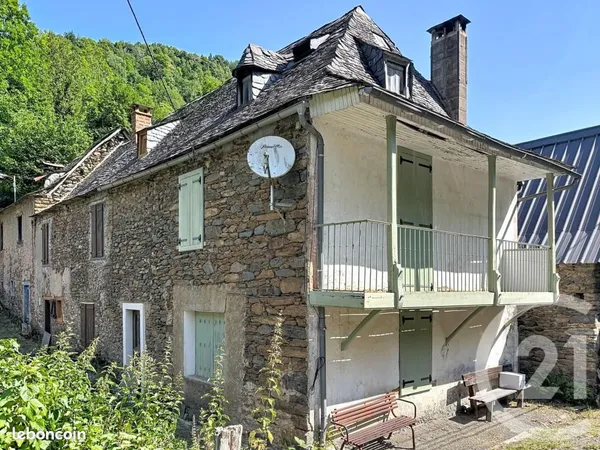 Maison 5 pièces 126 m²
