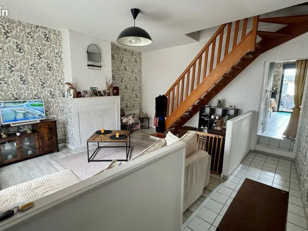 Maison 3 pièces 82 m²