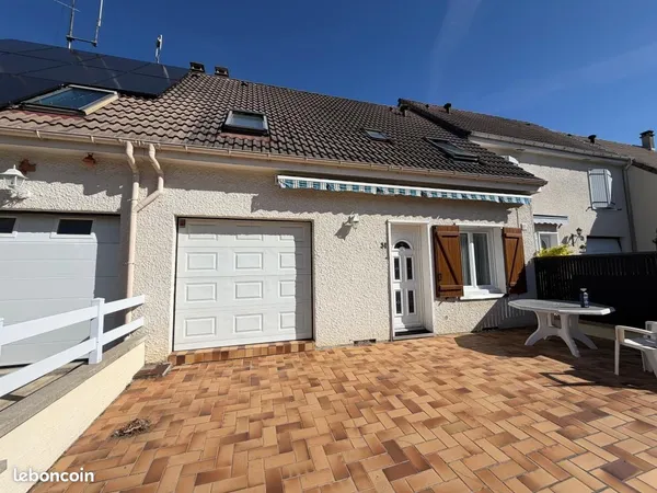 Pavillon 5 pièces 130 m²
