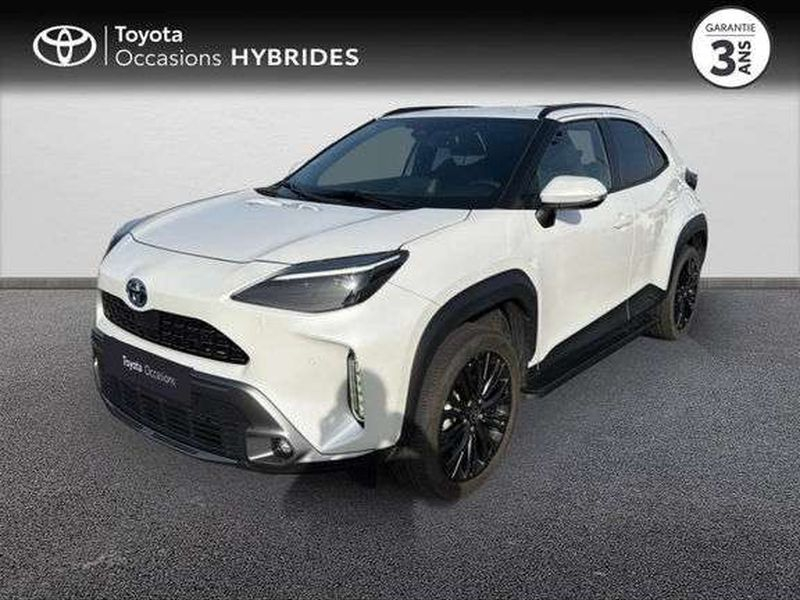 Toyota YARIS CROSS Toyota Yaris Cross 116h Trail AWD-i + marchepieds MY22 — photo 1