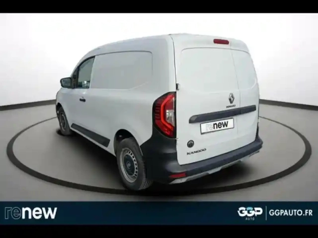 Renault Kangoo van l1 1.5 blue dci 95ch grand confort - 22 — photo 4