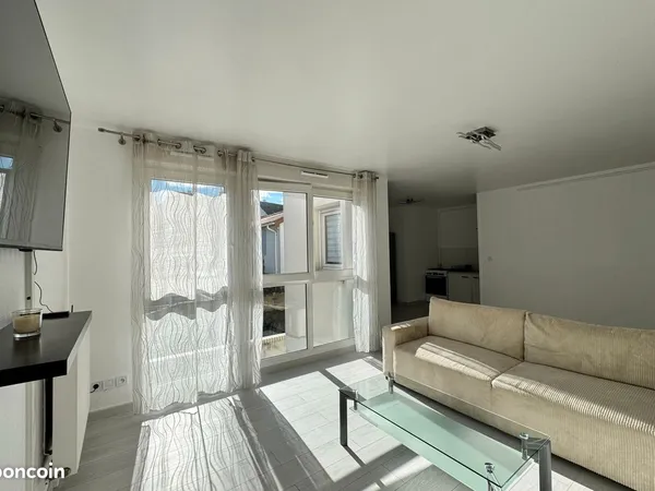 Appartement 2 pièces 54 m²