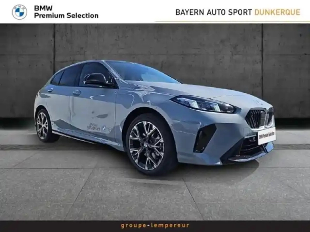Bmw Serie 1 série 1 116a 122ch m sport design dkg7 — photo 16